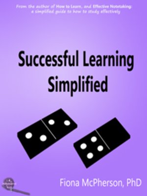 cover image of Successful Learning Simplified